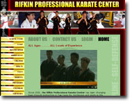 Rifkin Professional Karate Center
