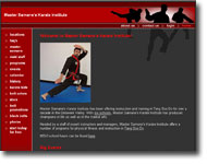 Master Samane's Karate Institute